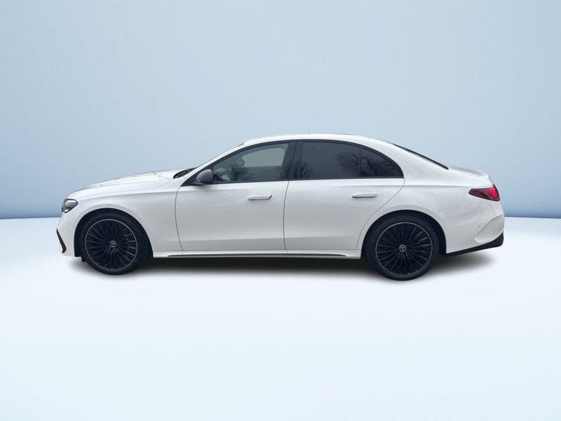 Mercedes-Benz Classe E 220d Berlina AMG Line Advanced Plus