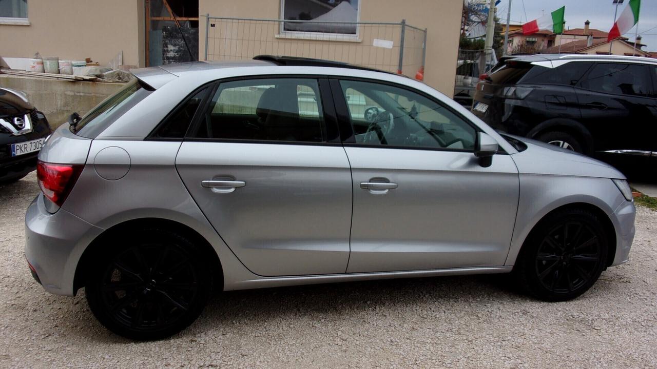 Audi A1 1.4 TDI Admired