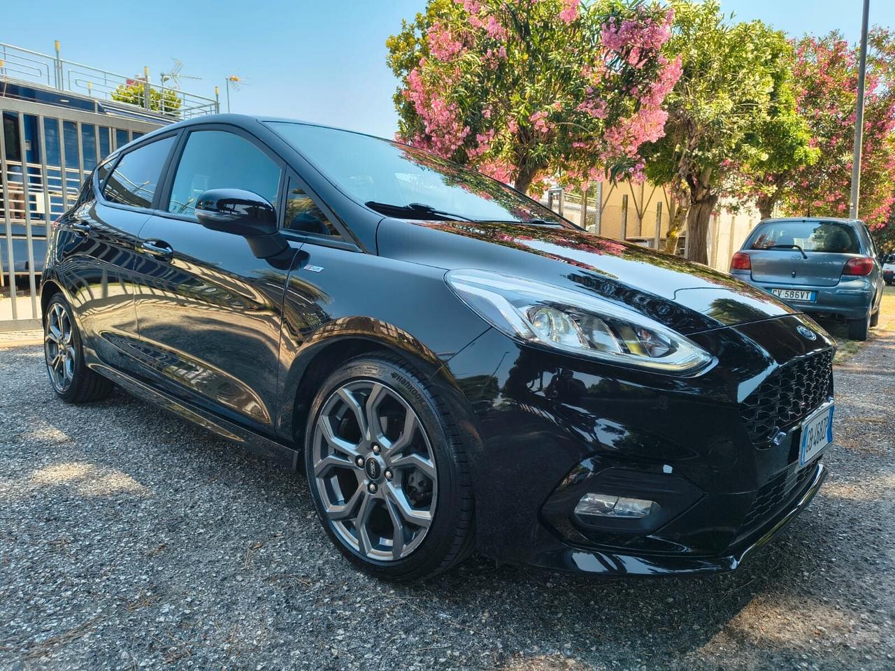 Ford Fiesta ST LINE 125 CV