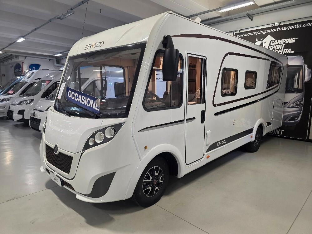 CAMPER ETRUSCO I 7400 QB