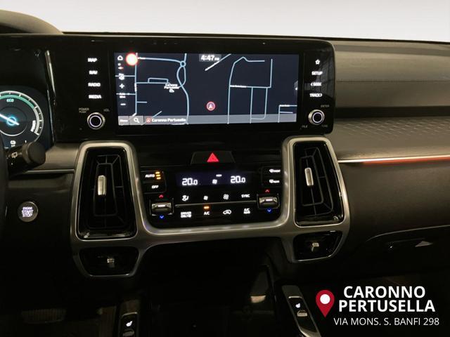 KIA Sorento 1.6 T-GDi PHEV AT6 4WD Style