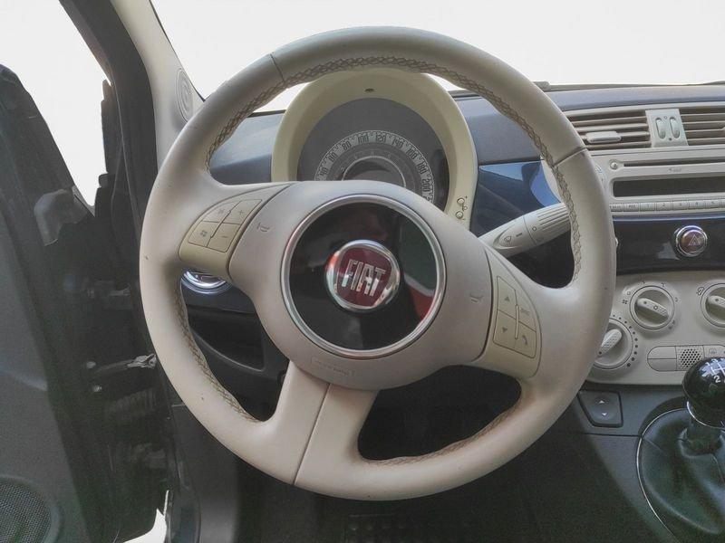 FIAT 500 1.2 Lounge 69cv