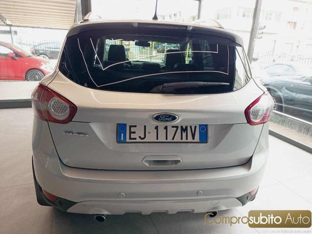 FORD Kuga + 2.0 TDCi 163 CV 4WD DPF