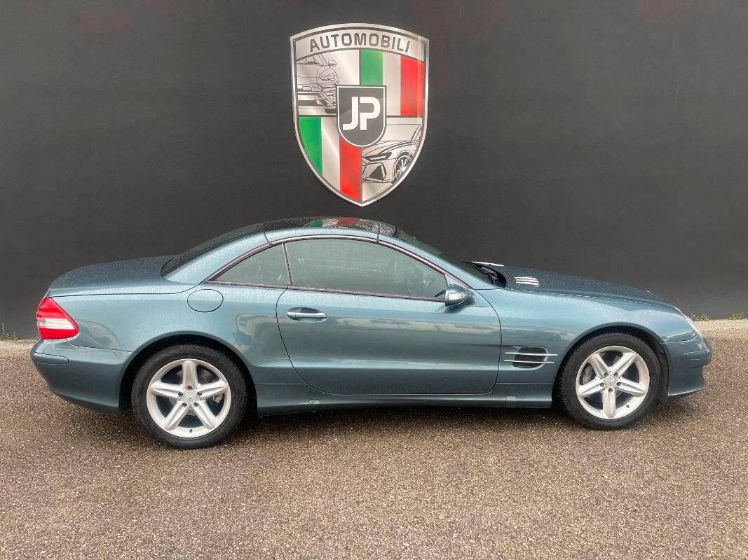 Mercedes SL 350 evo Sport auto TETTO PANORAMICO
