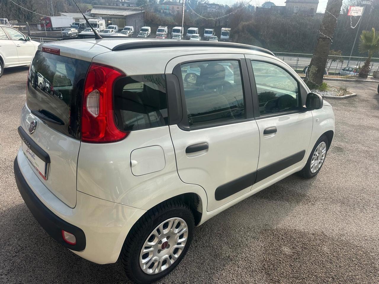 Fiat Panda 1.3 MJT 95 CV S&S Lounge NEOPATENTATI