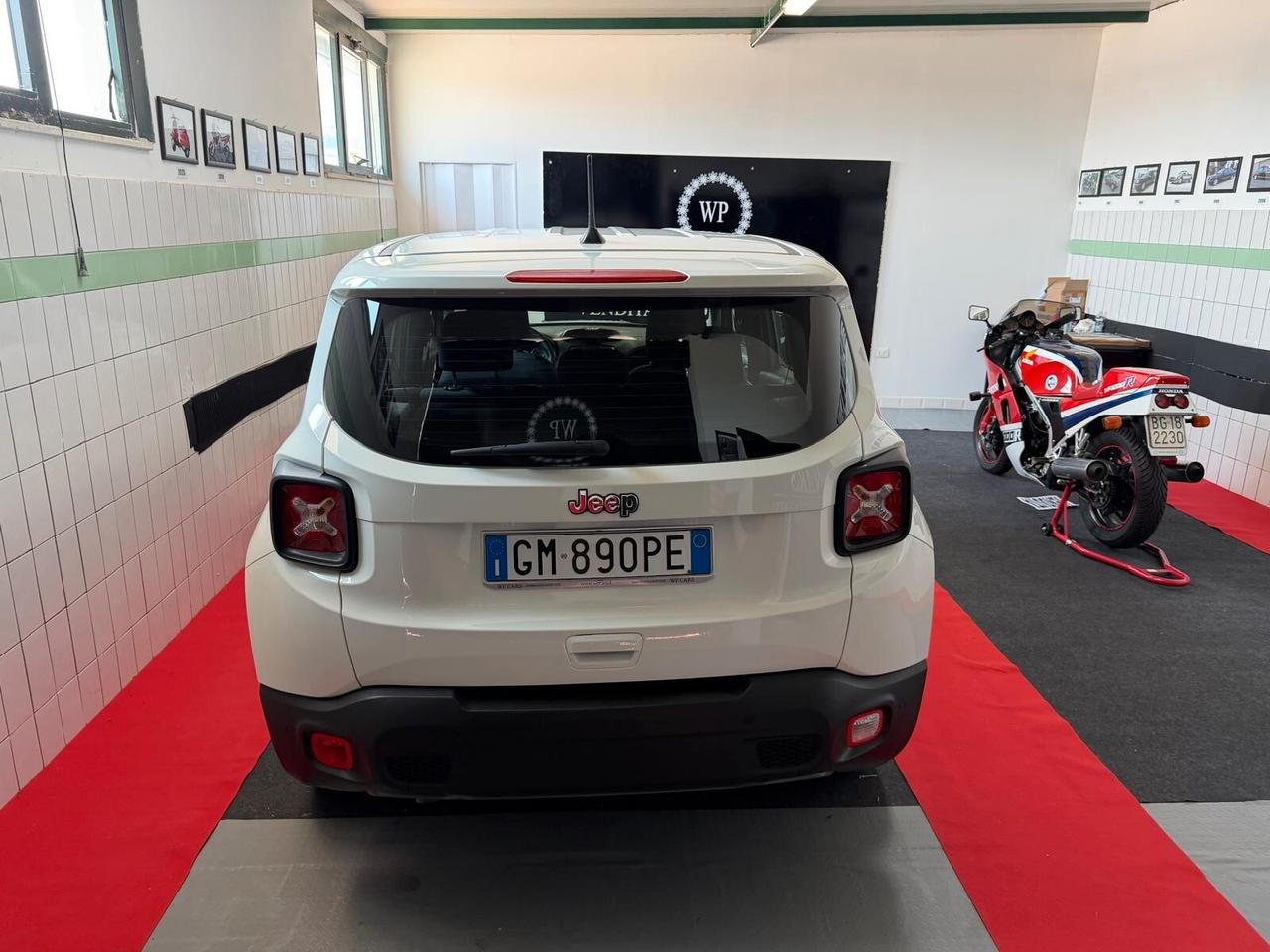 Jeep Renegade 1.6 Mjt 130 CV Limited