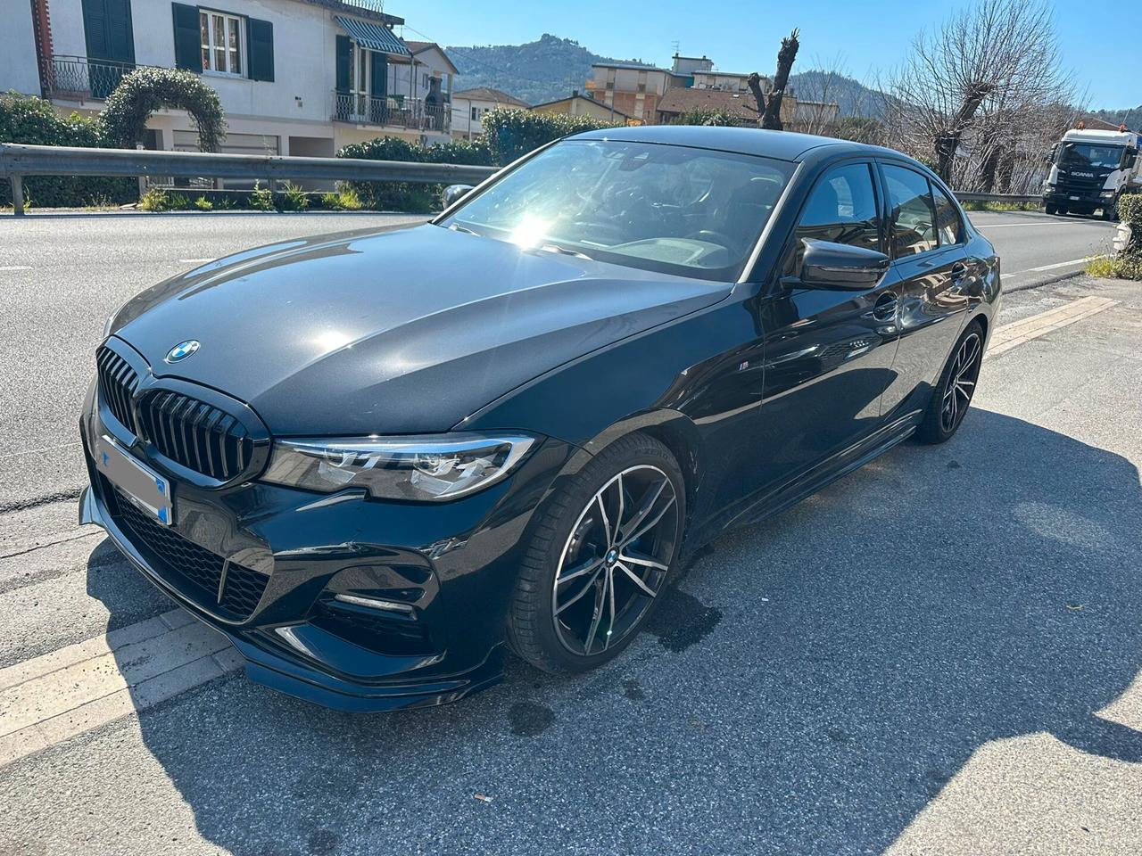 Bmw 318 330i Msport