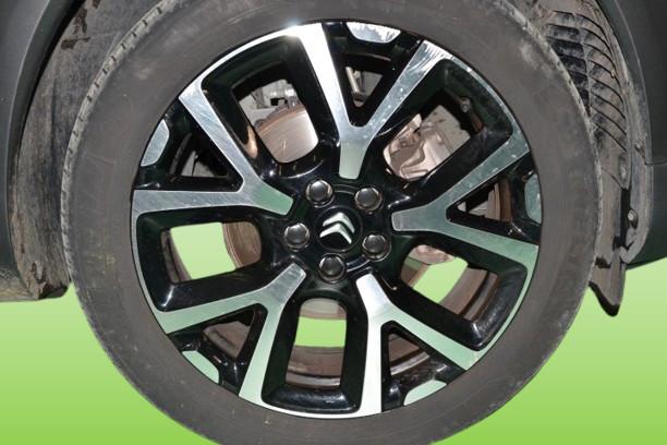CITROEN C 5 - AIRCROSS Shine pack Blue hdi 130 s&s EAT8
