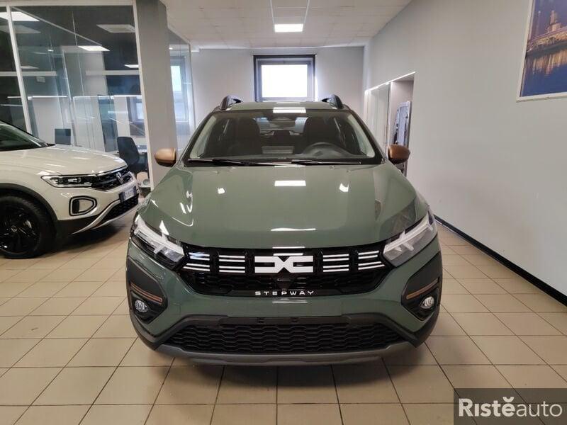Dacia Sandero Stepway 1.0 TCe ECO-G Extreme Up
