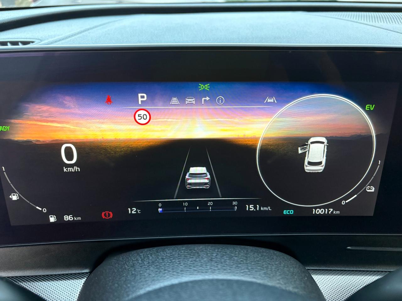 Kia Sportage 1.6 TGDi HEV GT-line Plus 10 MILA KM.