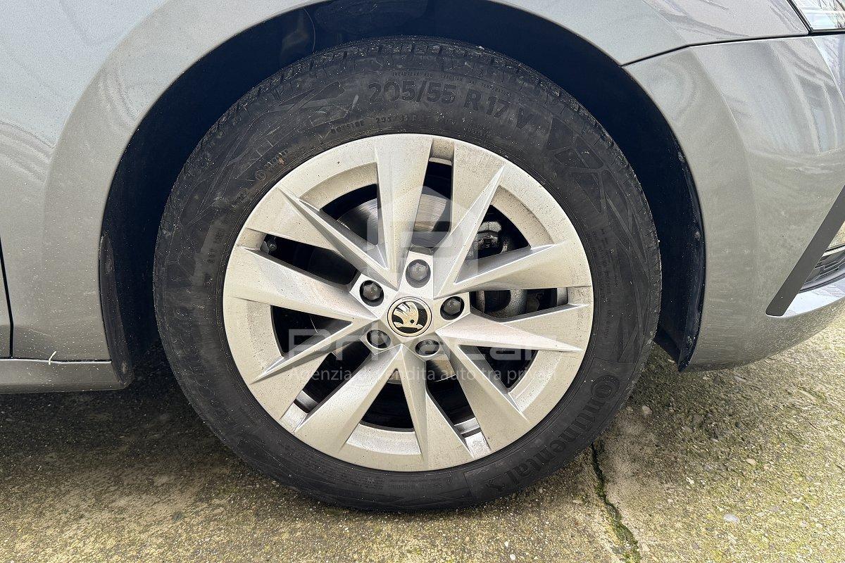 SKODA Octavia 1.5 TSI ACT Wagon Style