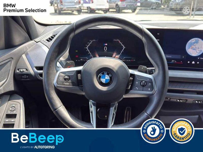 BMW Serie 1 118D MSPORT PRO AUTO