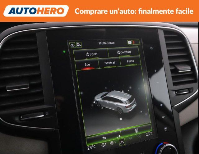 RENAULT Talisman Sporter Blue dCi 160 CV EDC Executive 4Control