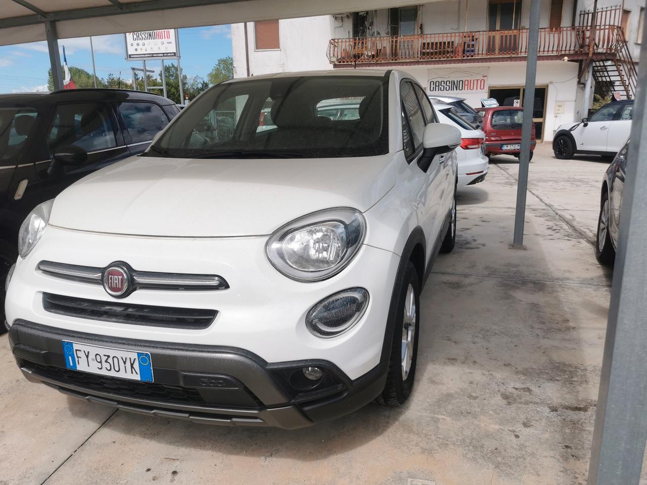 Fiat 500X 1.3 MultiJet 95 CV Lounge