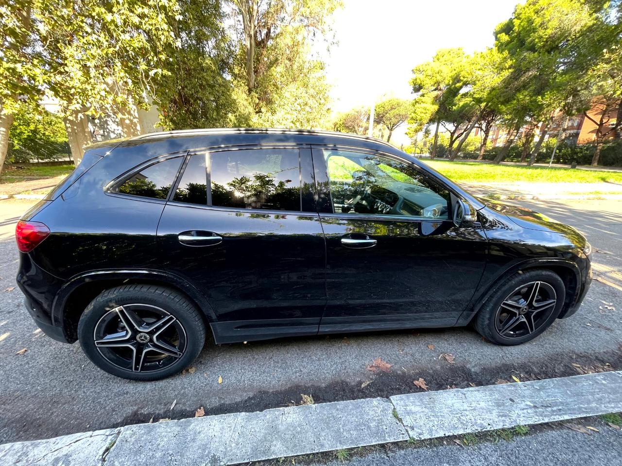 Mercedes-benz GLA 200 d MERCEDES ITALIA UNIPRO AMG Line Advanced Plus Digital Edition