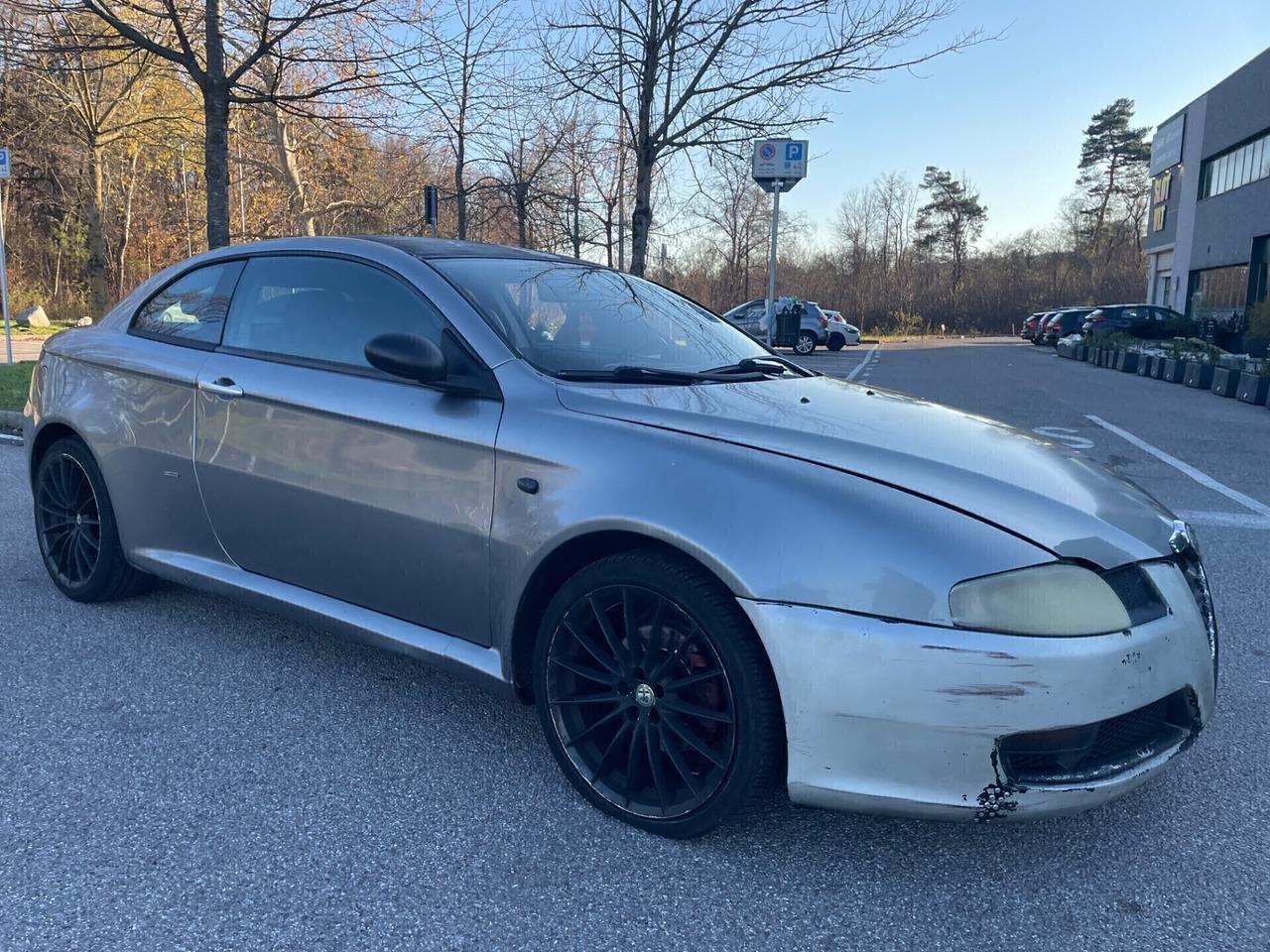 Alfa Romeo GT 1.9 MJT 16V *Cerchi*