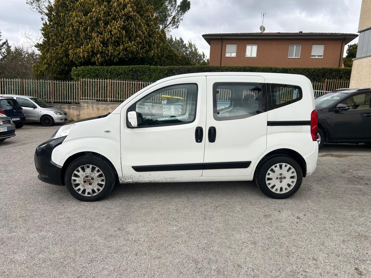 Fiat Qubo 1.3 MJT Autocarro