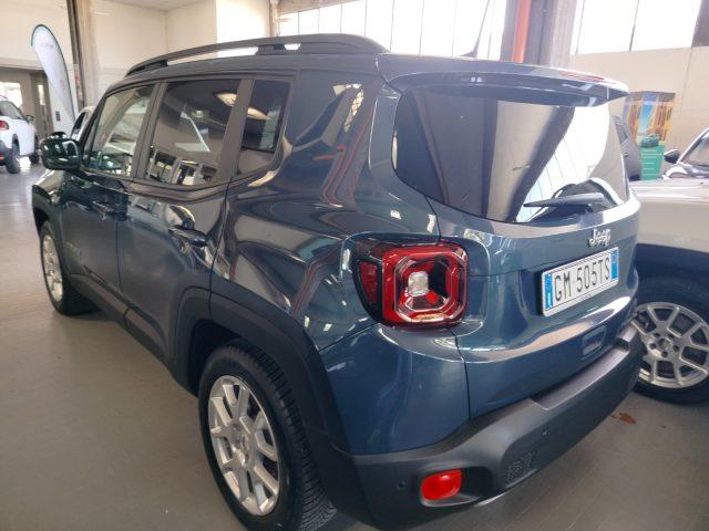 JEEP Renegade 1.6 Mjt 130cv Limited FULL LED