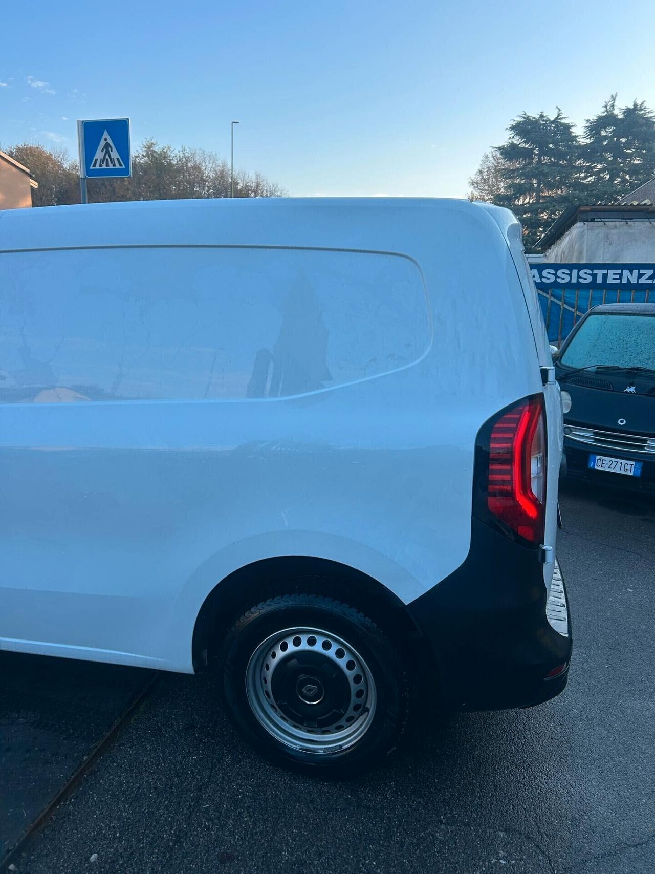 Renault Kangoo 1.5 Blue dCi 115CV EDC Equilibre