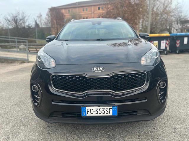 KIA Sportage 1.7CRDI 2WD Bellissima senza nessun lavoro da fare