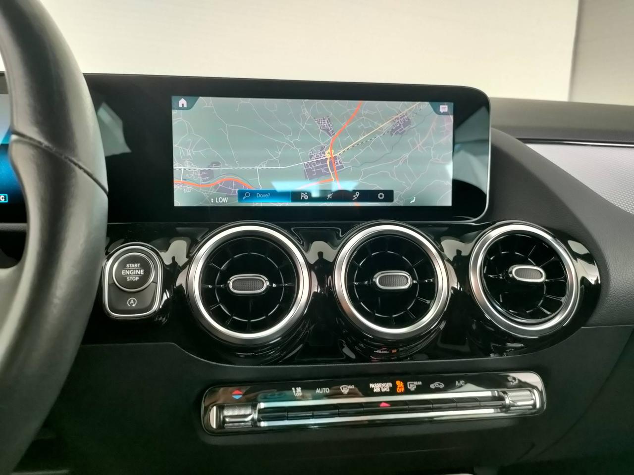 Mercedes-Benz Classe B - W247 2018 - B 180 d Executive