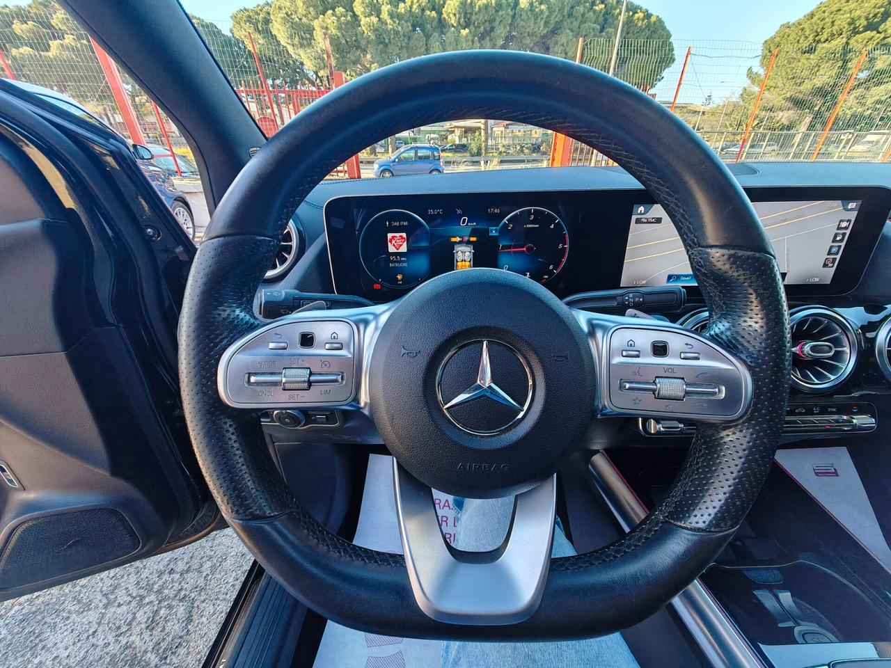 Mercedes Classe B180 1,5 diesel 2019 CV115 Premium automatic