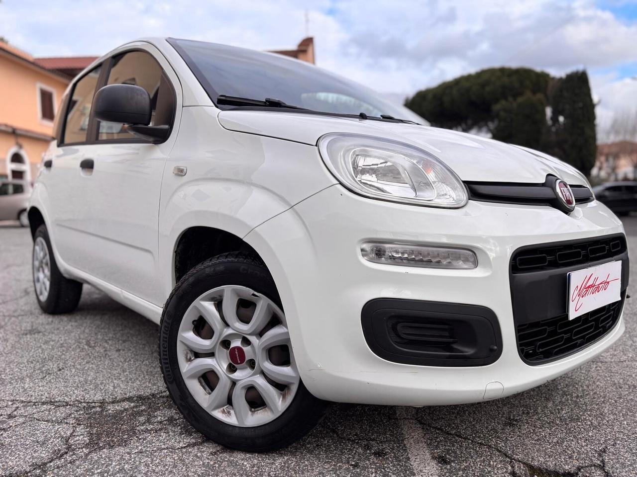 Fiat Panda 0.9 Natural power COSUMI RIDOTTI unico proprietario