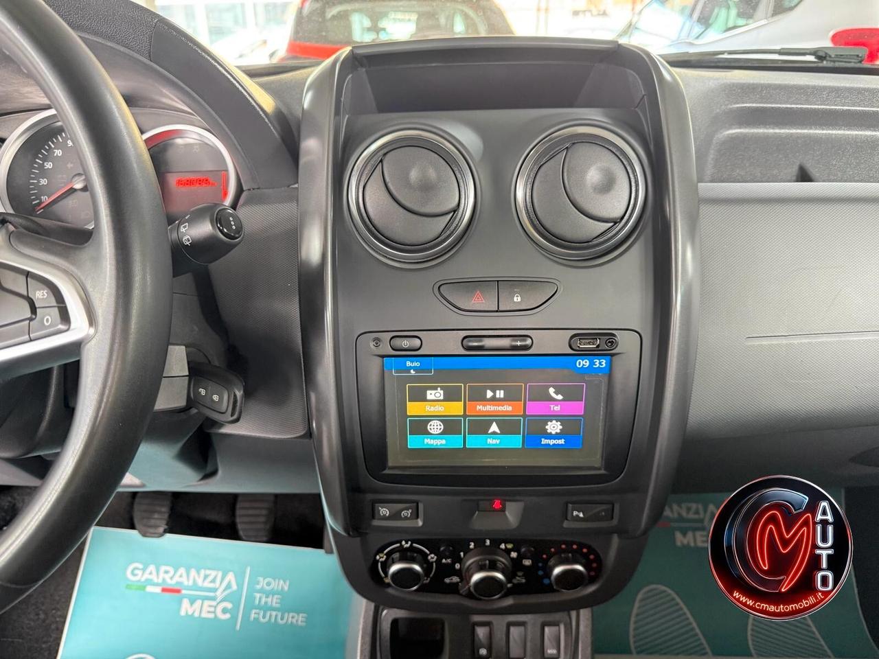 Duster 1.5 dCi 110 CV S&S 4x2 Serie Speciale Brave2