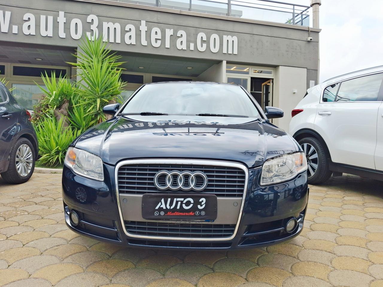 Audi A4 2.0 16V TDI 6MARCE "Perfetta!