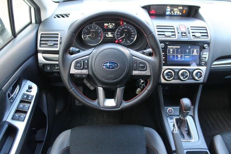 Subaru XV 2.0i-ES CVT Bi-Fuel Style