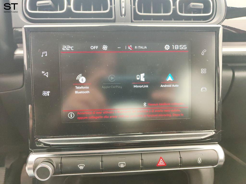 CITROEN C3 3ª serie - C3 PureTech 82 Shine