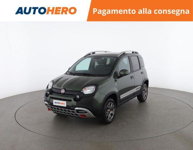 FIAT Panda Cross 0.9 TwinAir Turbo S&S 4x4