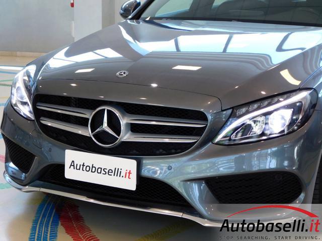 MERCEDES-BENZ C 220 D 170CV SW AUTOMATIC PREMIUM ''AMG LINE PLUS''