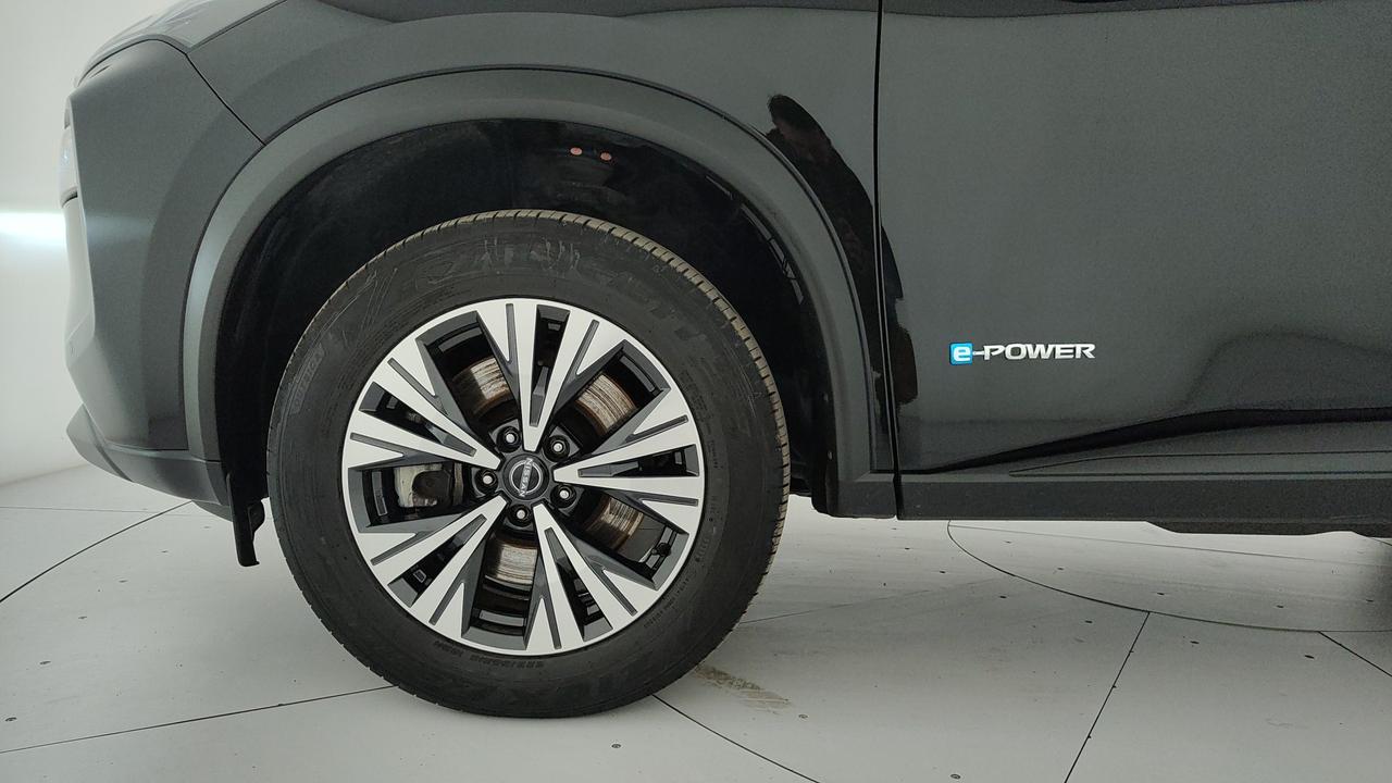 NISSAN X-Trail 1.5 e-power N-Connecta e-4orce 4wd auto 7p.ti