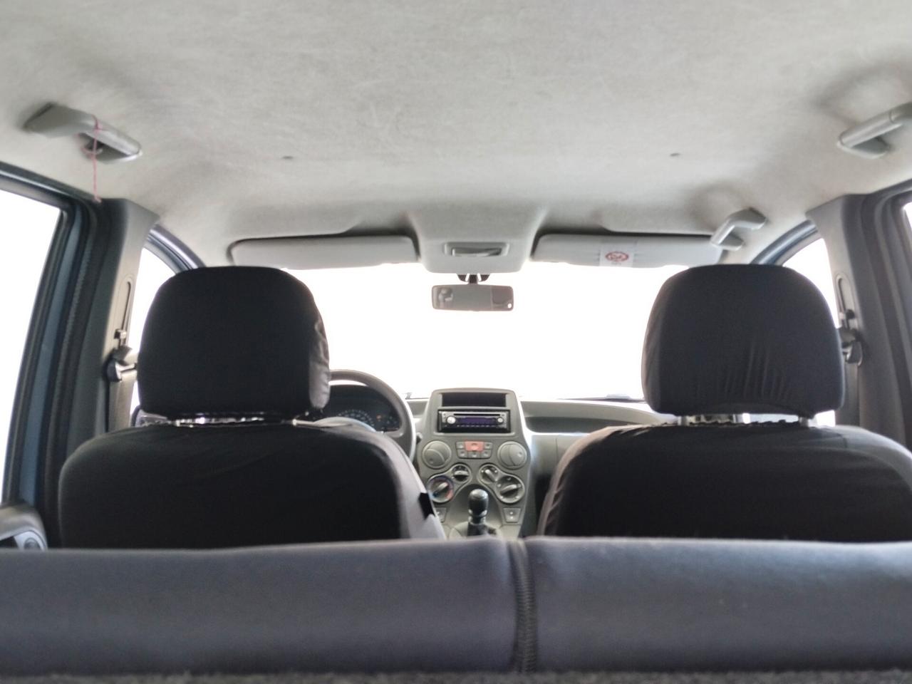 Fiat Panda 1.2 bnz/ metano 2008 CON GARANZIA