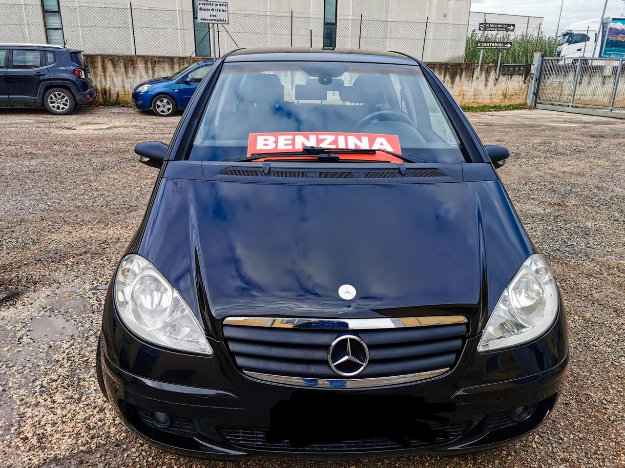 MERCEDES BENZ. CLASSE A 150 GARANZIA 24 MESI