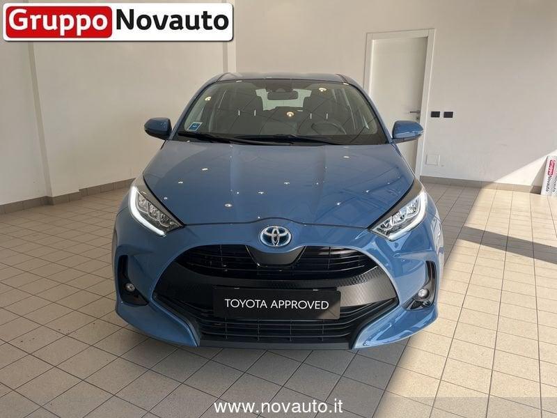 Toyota Yaris Yaris 1.5 Hybrid 5 porte Trend