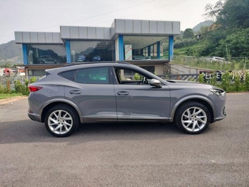 CUPRA Formentor 2.0 TDI 4Drive DSG