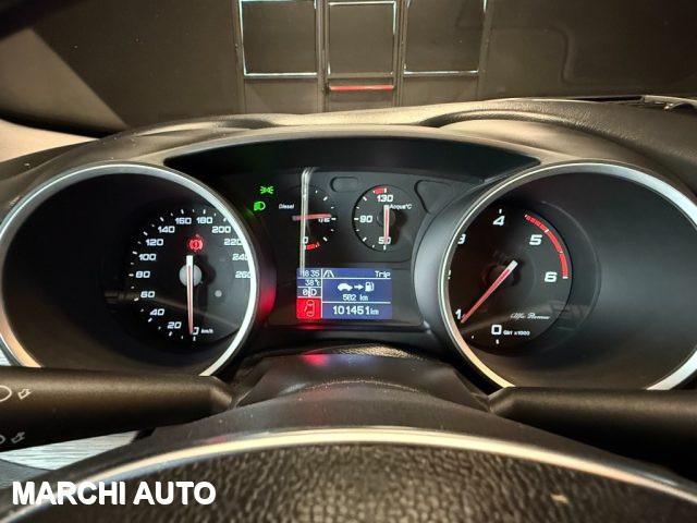 ALFA ROMEO Giulietta 1.6 JTDm 120 CV Ti