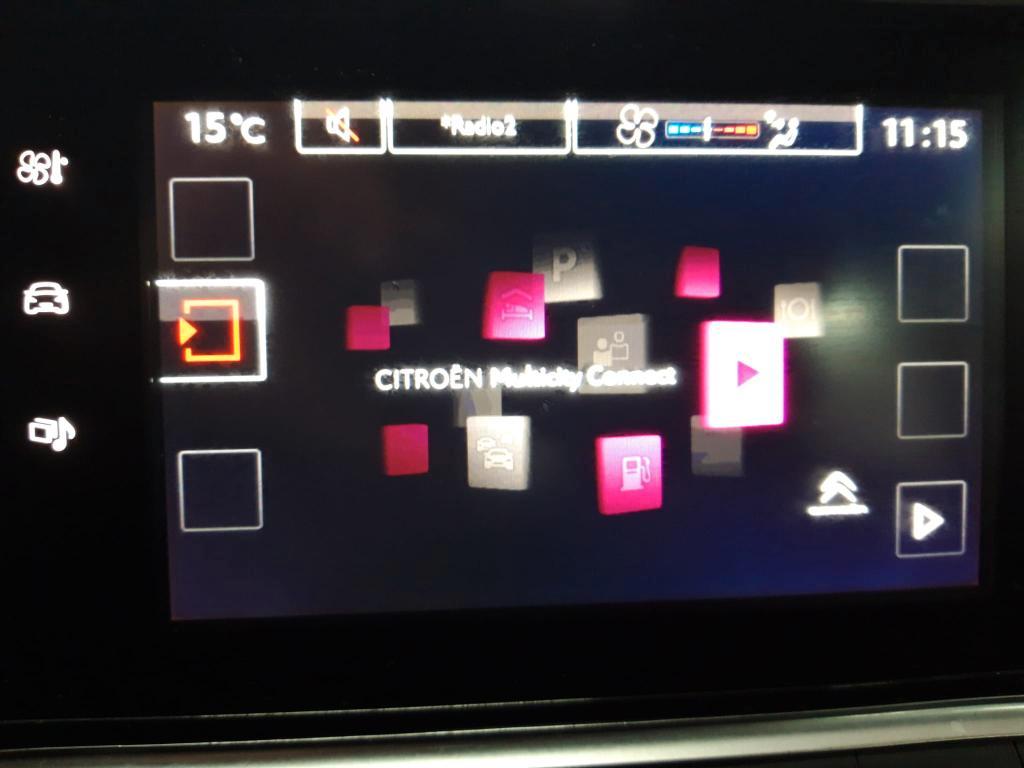 Citroen C4 Cactus 1.2 82cv "AUTOMATICA"