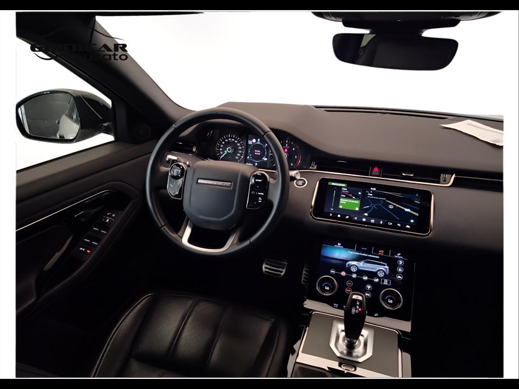 LAND ROVER Range Rover Evoque II 2019 - Range Rover Evoque 2.0d i4 mhev