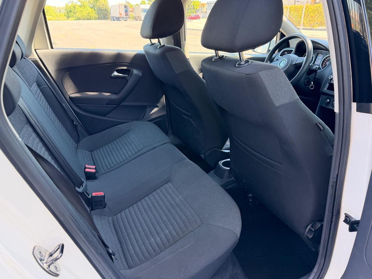 Volkswagen Polo 1.4 5 porte Highline