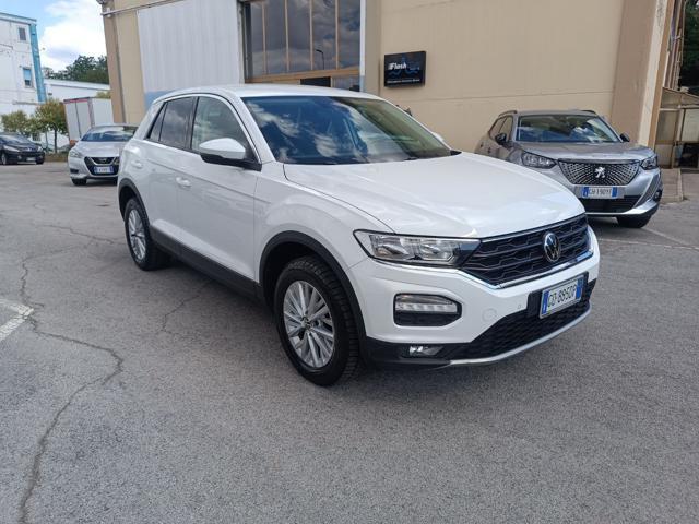 VOLKSWAGEN T-Roc 1.6 TDI SCR Business BlueMotion Technology