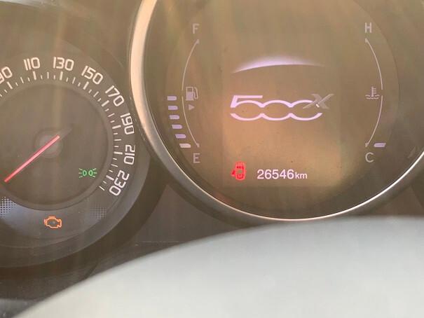 Fiat 500X 1.6 E-Torq 110 CV S-Design City