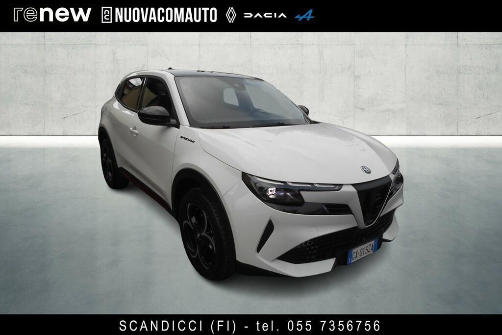 Alfa Romeo Junior 1.2 ibrida Speciale 145cv edct6