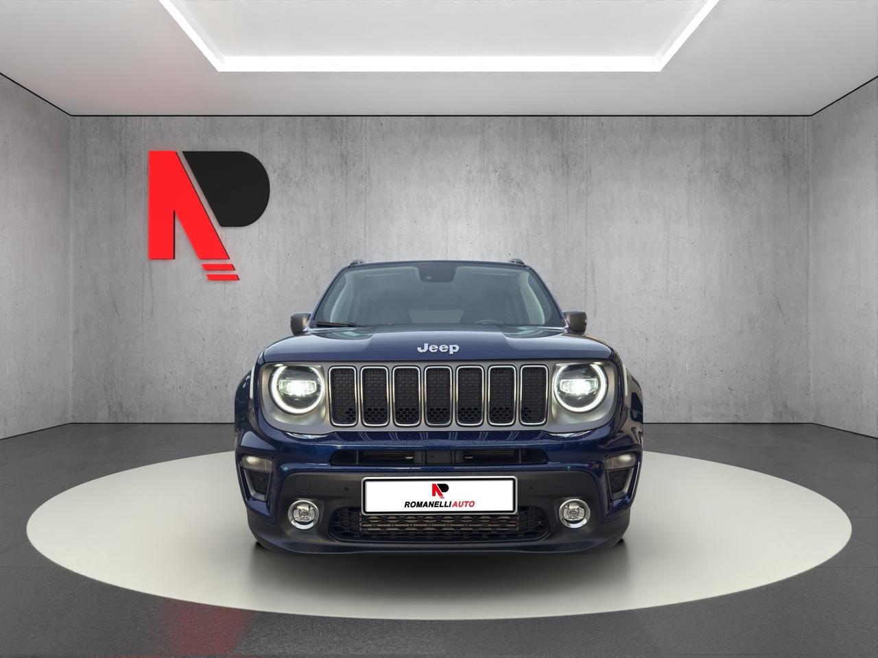 Jeep Renegade 2.0 Mjt 140CV 4WD Active Drive Limited