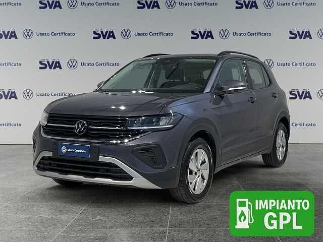 Volkswagen T-Cross 1ª serie 1.0TSI 95CV Life - PROMO GPL INCLUSO