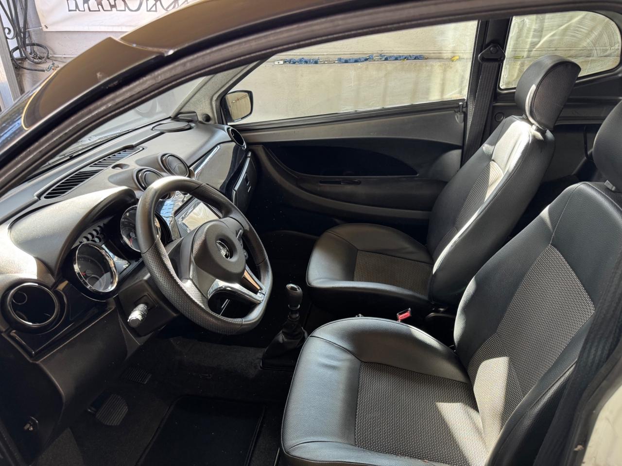 Aixam City Sport Unico proprietario Finanziabile