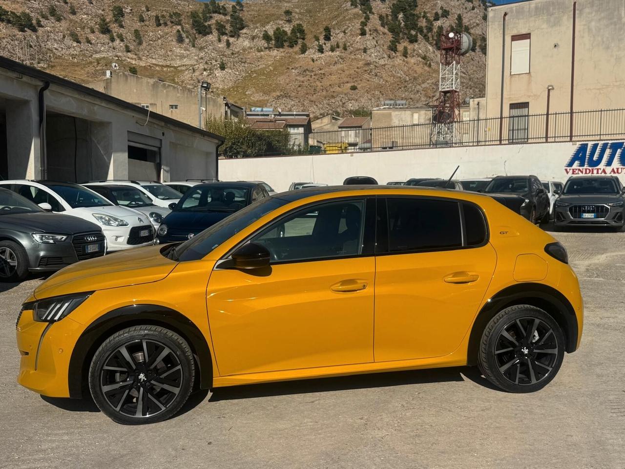 Peugeot 208 PureTech 130 Stop&Start EAT8 5 porte GT
