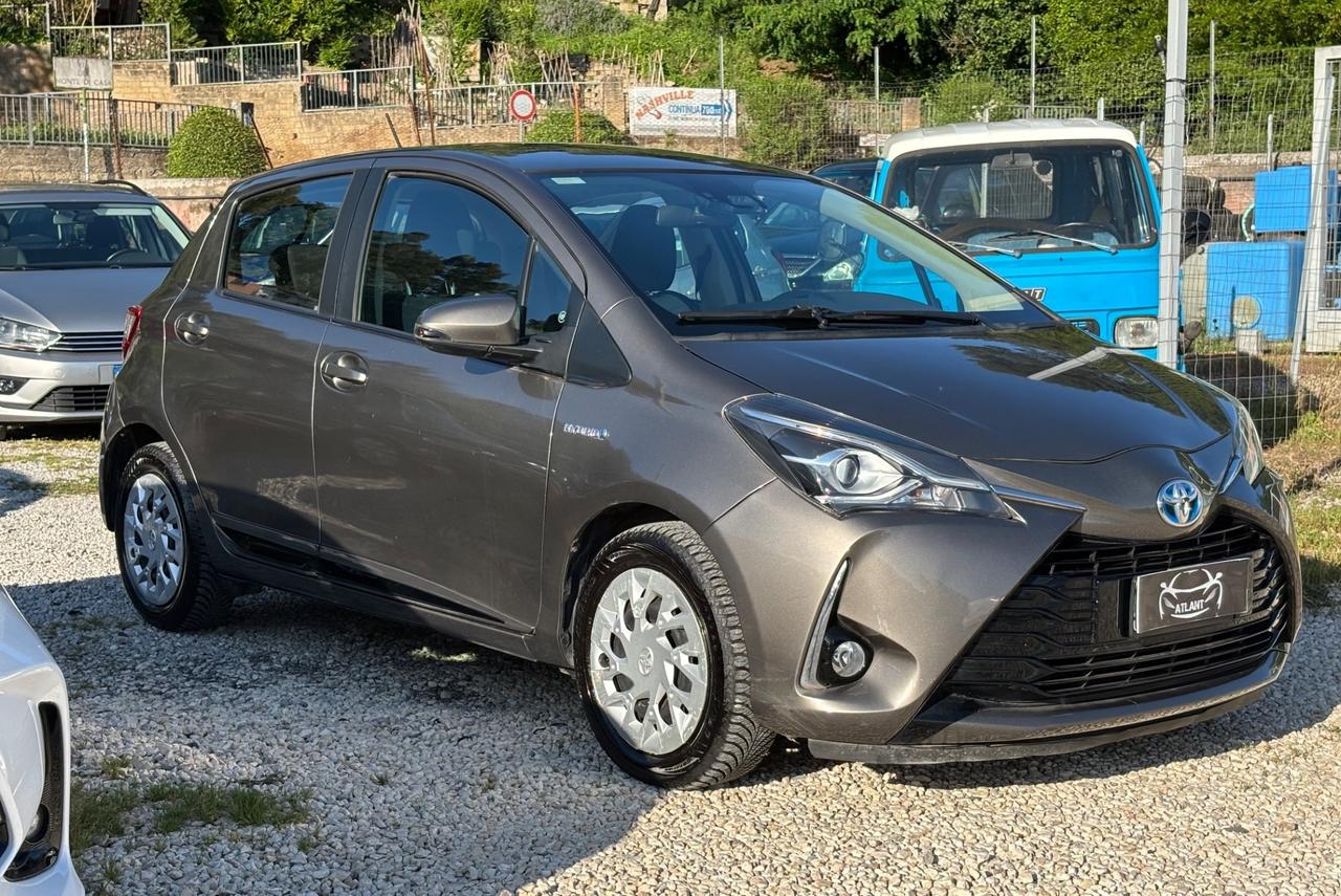 Toyota Yaris 1.5 Hybrid 5 porte Active